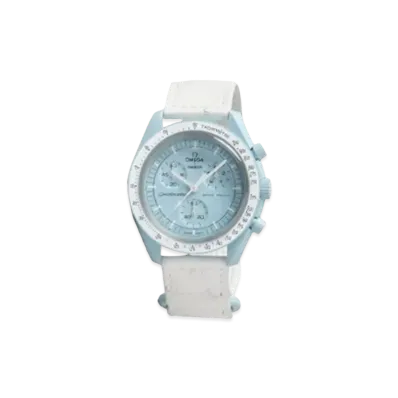 Swatch x OMEGA Mission to Ouranos Ostrich SO33L100C