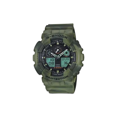 Casio G-SHOCK Analog Digital GA-100MM-3AJF