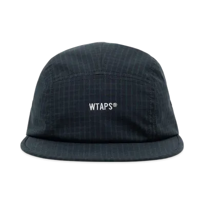 WTAPS T-5 01 / Cap / Cotton. Broadcloth. Textile "Green"