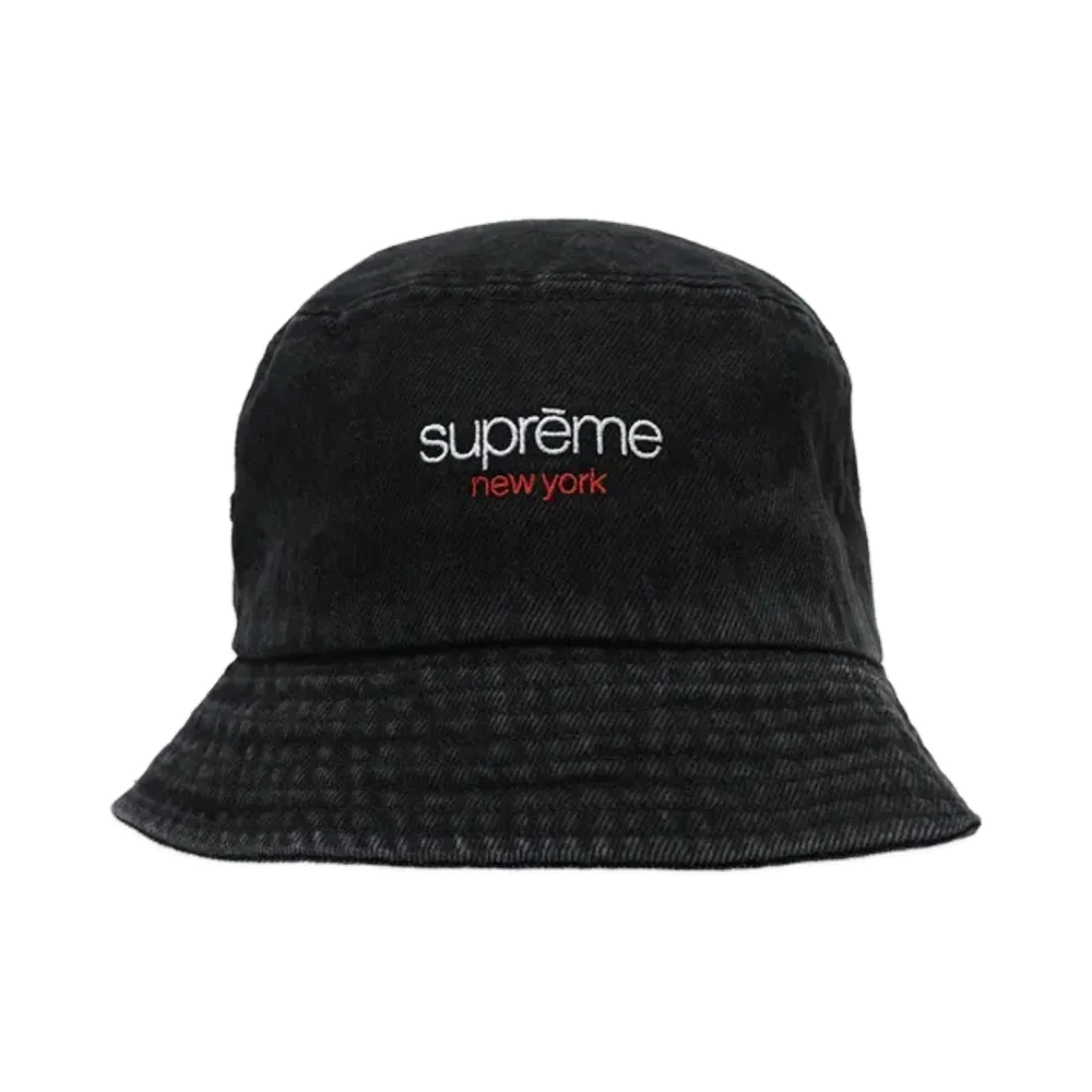 Supreme Denim Crusher "Black"