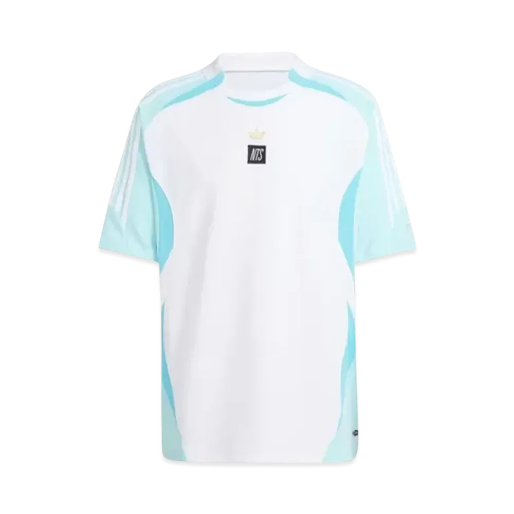 adidas x NTS Radio Jersey "Bliss Blue"