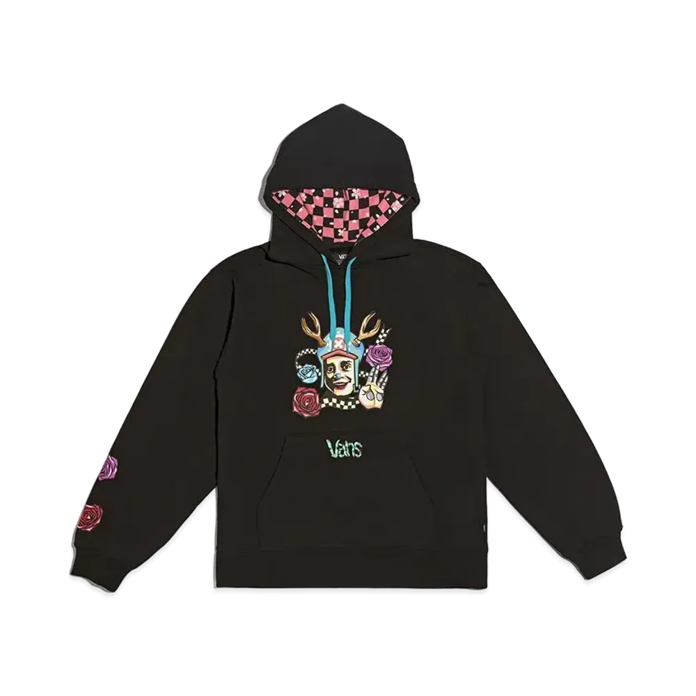 VANS x ONE PIECE By Cookie! Fleece PO "Black"