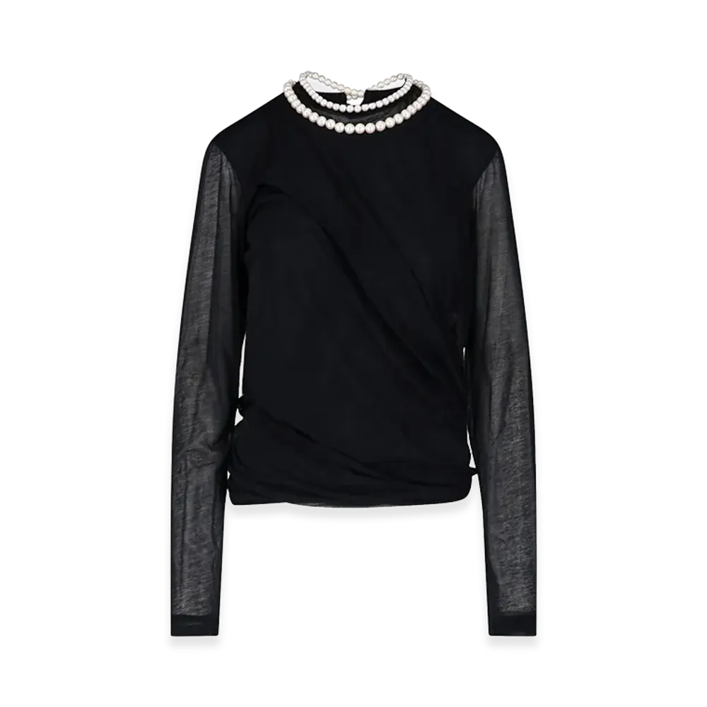 JUNYA WATANABE Women's Top "Black"