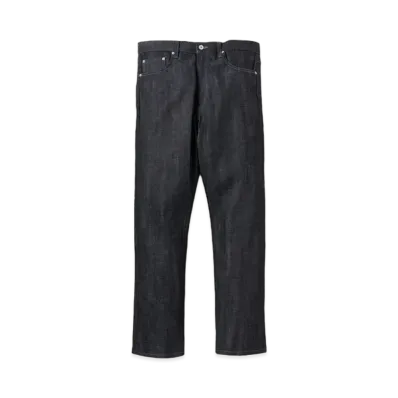NEIGHBORHOOD Rigid Denim DP Mid Pants "Black"