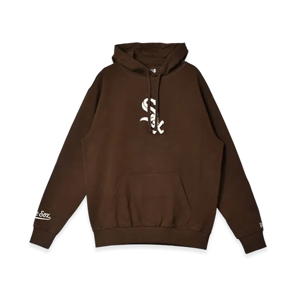 NEW ERA Chicago White Sox World Hood "Brown"