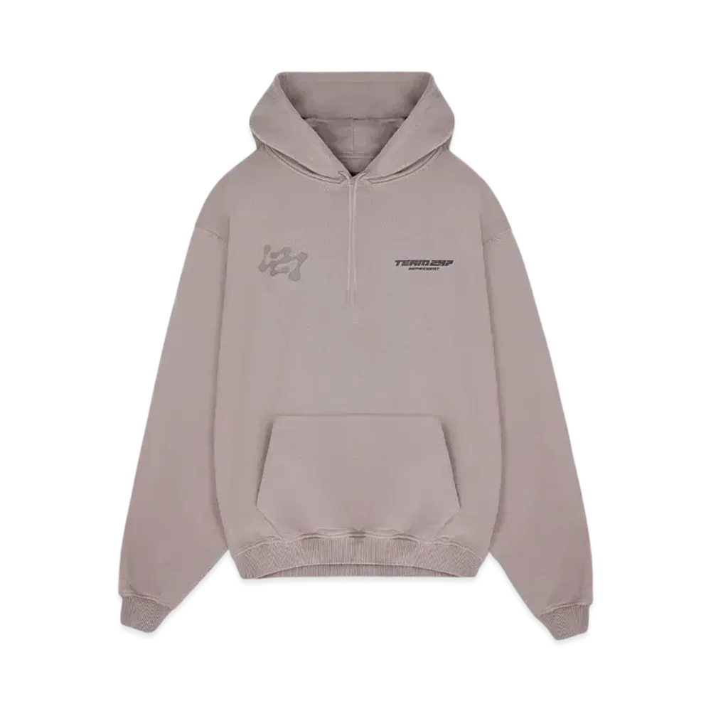 REPRESENT 247 Future Terrains Oversized Hoodie "Moonrock"