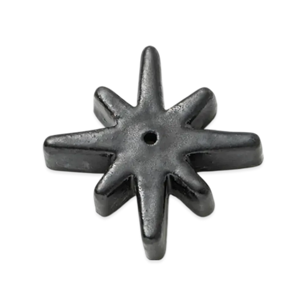 BoTT Sparkle Mini Incense Holder "Black"