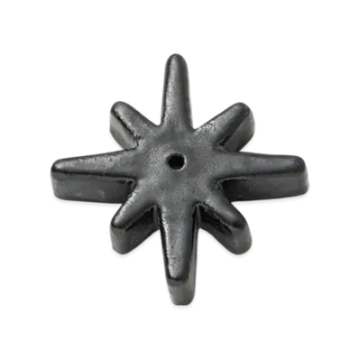BoTT Sparkle Mini Incense Holder "Black"