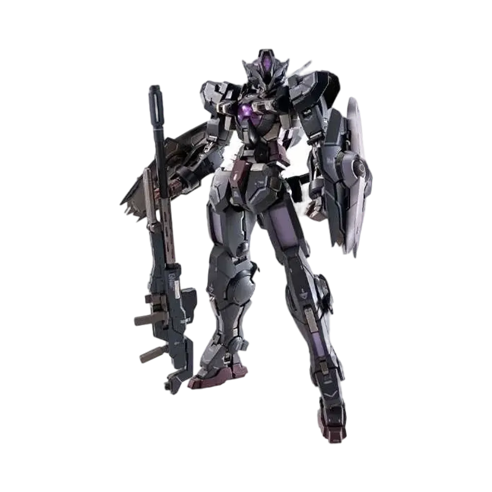 BANDAI "METAL BUILD" -Mobile Suit Gundam 00- GUNDAM ASTRAEA TYPE-X FINSTERNIS