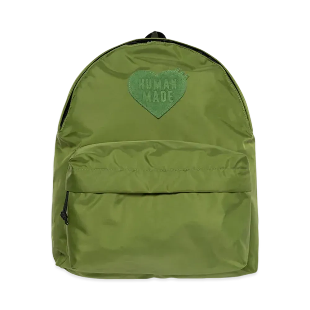 HUMAN MADE Daypack "Green"