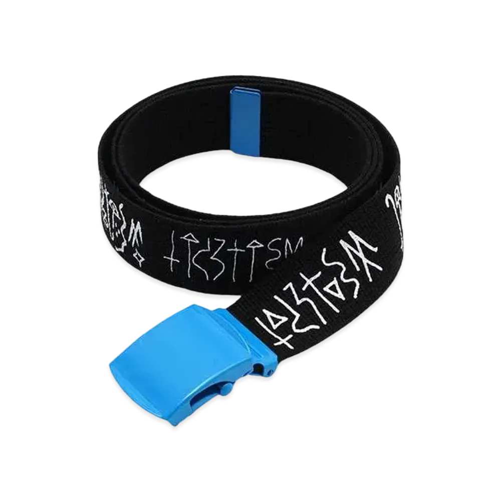 FACETASM GI BELT "BLUE"