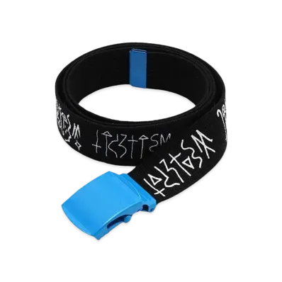 FACETASM GI BELT "BLUE"