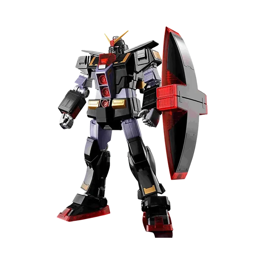 BANDAI "HIGH GRADE" -MOBILE SUIT Z GUNDAM- HG 1/144 Psycho Gundam [Metallic Gloss Injection]