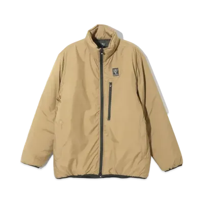 SOUTH2 WEST8 Insulator Jacket "Beige"
