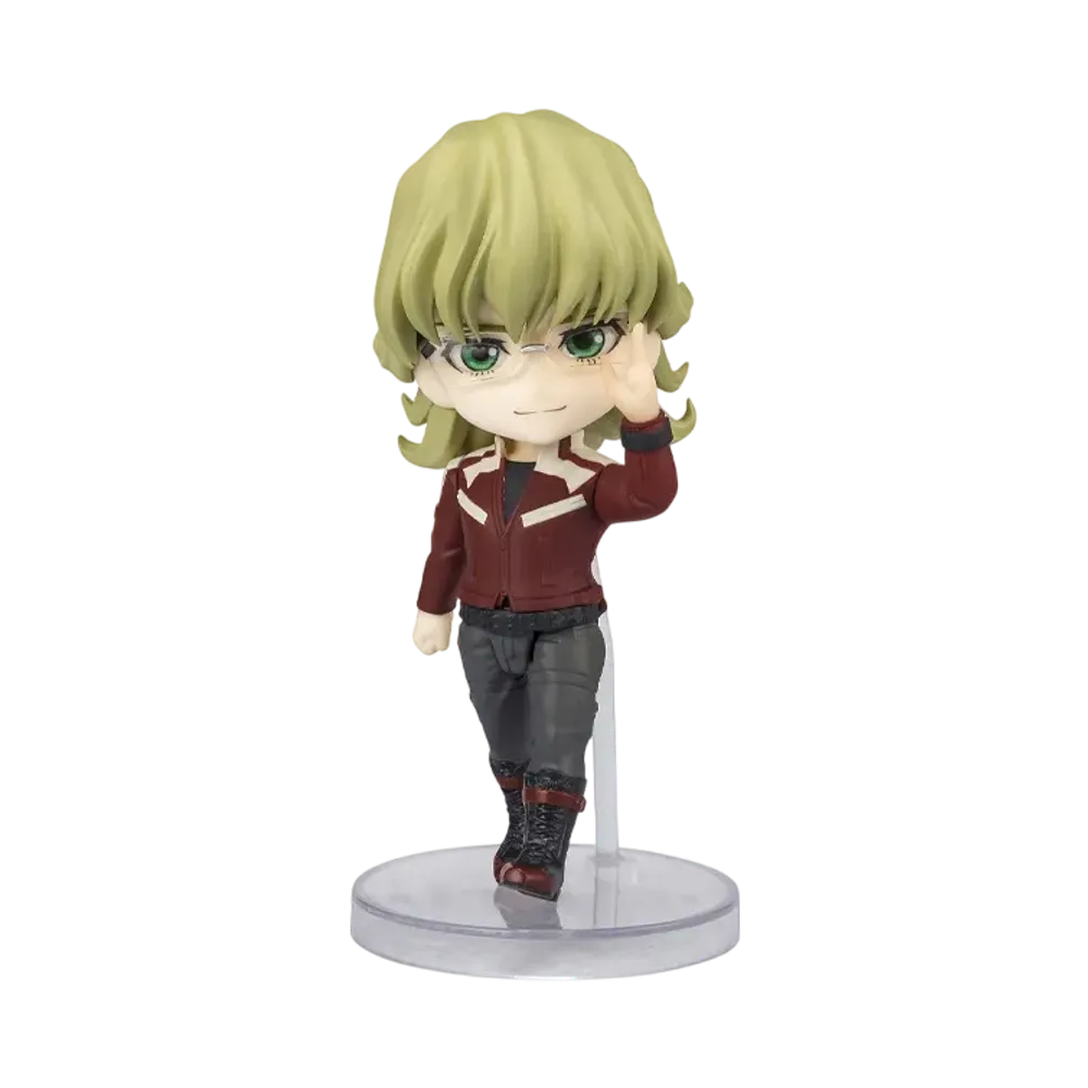 BANDAI "Figuarts mini" -Tiger & Bunny 2- Barnaby Brooks Jr.