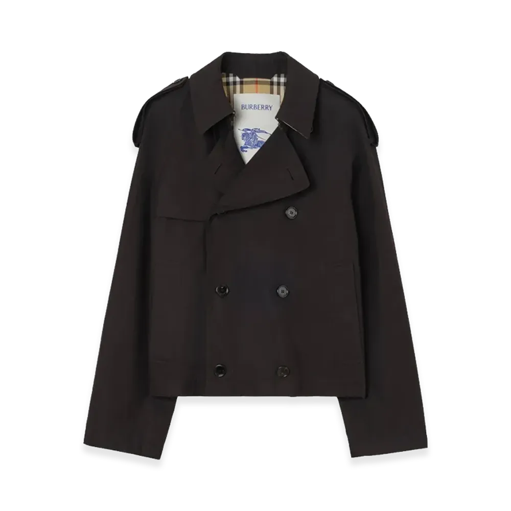 Burberry Rainwear "Black"