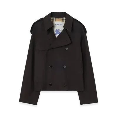 Burberry Rainwear "Black"