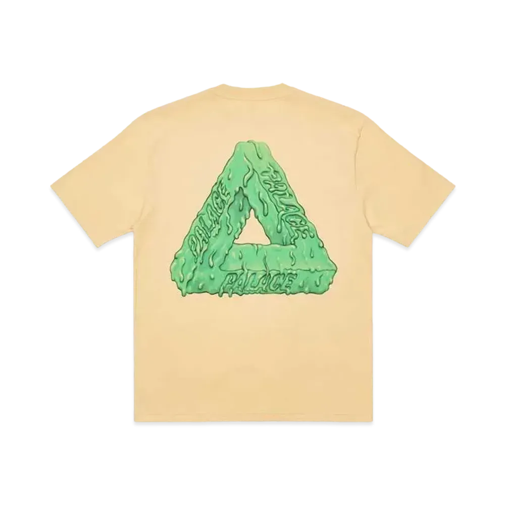 PALACE Tri-Slime T-Shirt "Yellow"