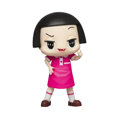 MEDICOM TOY "MAFEX No.102" -Don't Sleep Through Life!- Chiko-Chan