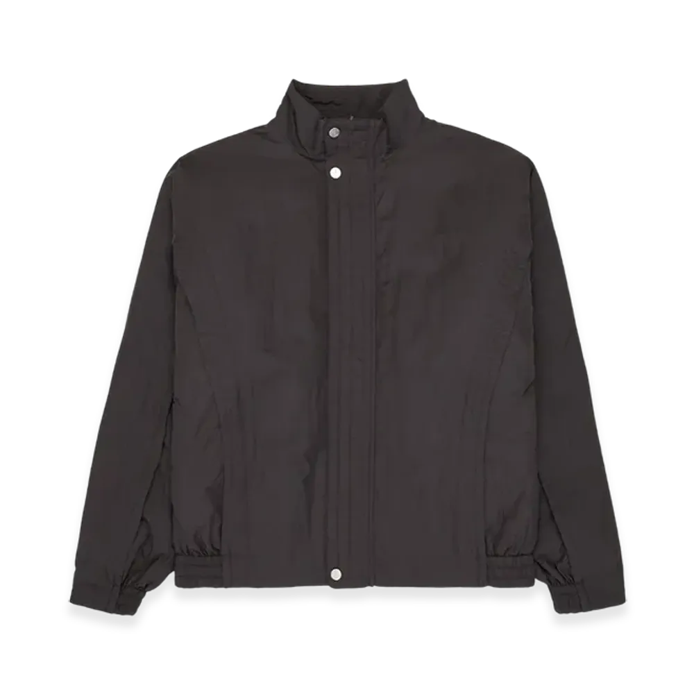 _J.L - A.L_ Yot Jacket "Burnt Umber"