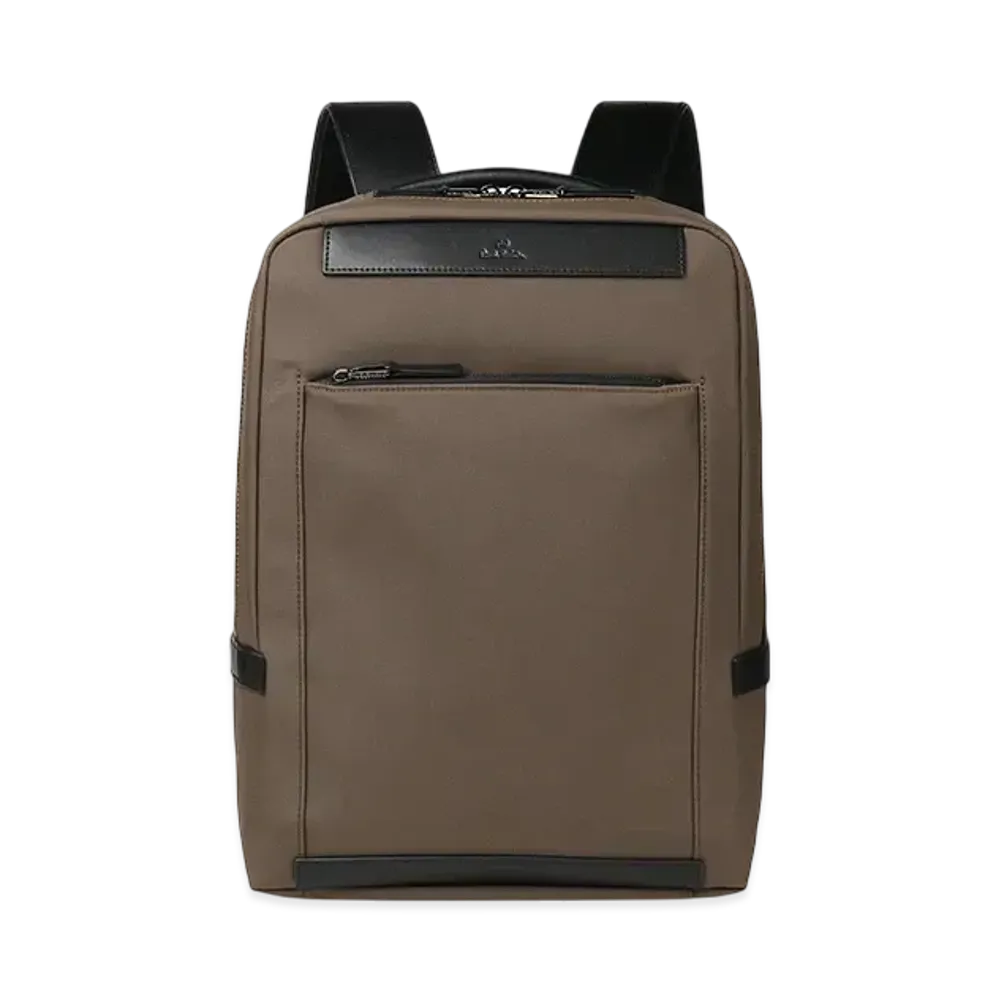 Paul Smith PS Business Nylon Backpack "Beige"