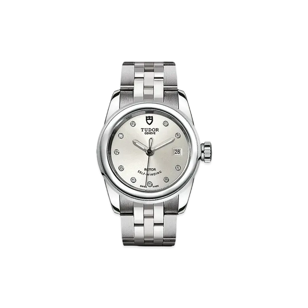 TUDOR GLAMOUR DATE