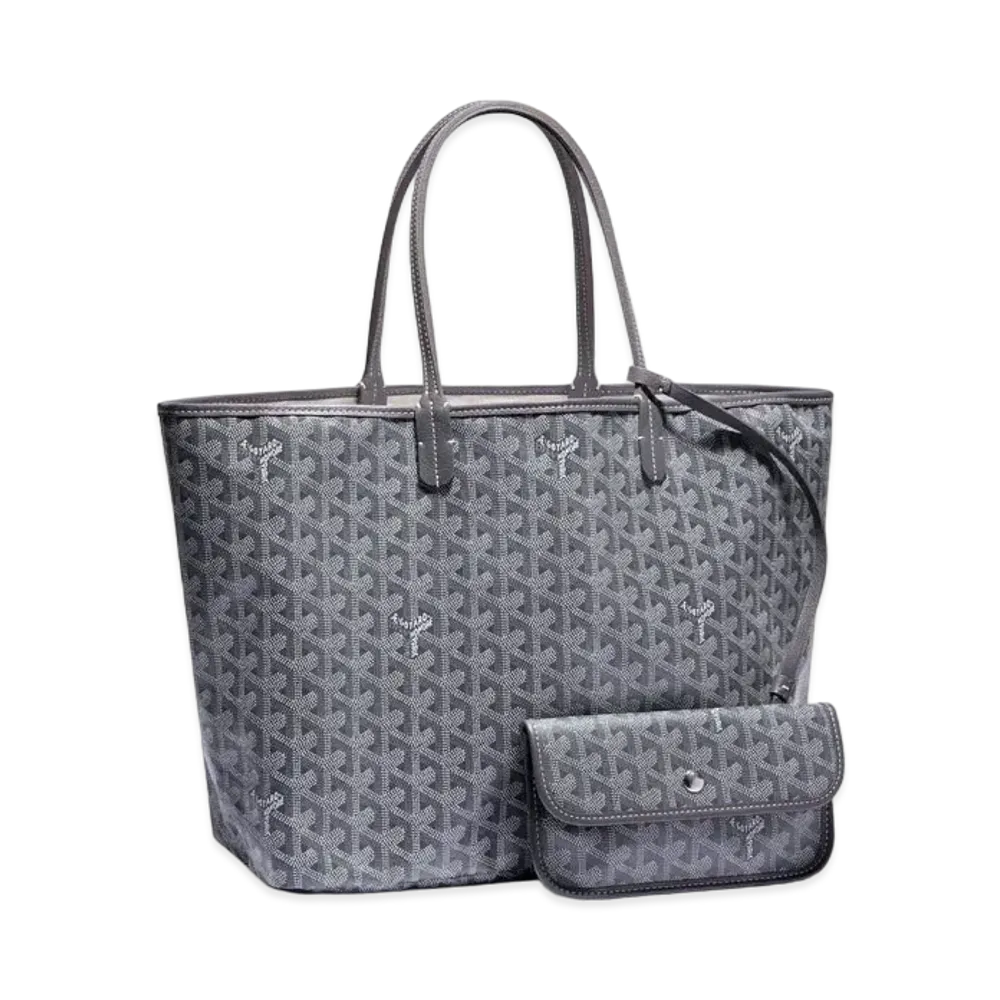 Goyard Anjou GM Bag "Gray"