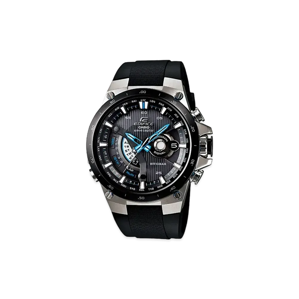Casio EDIFICE EQW-A1000B-1AJF "Black"