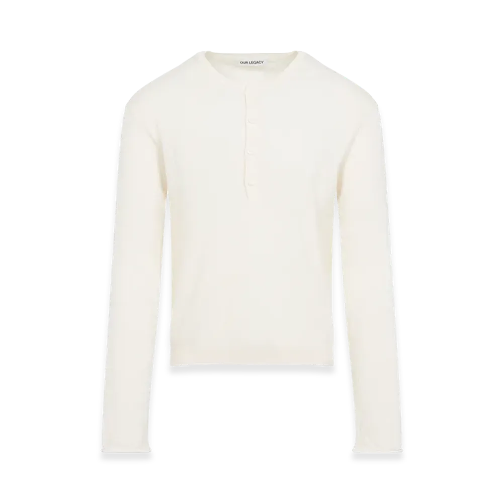 OUR LEGACY Sweaters "White"