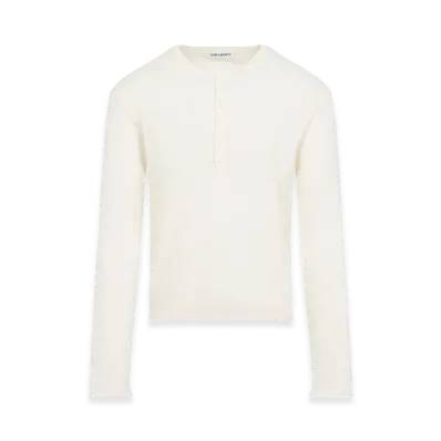 OUR LEGACY Sweaters "White"
