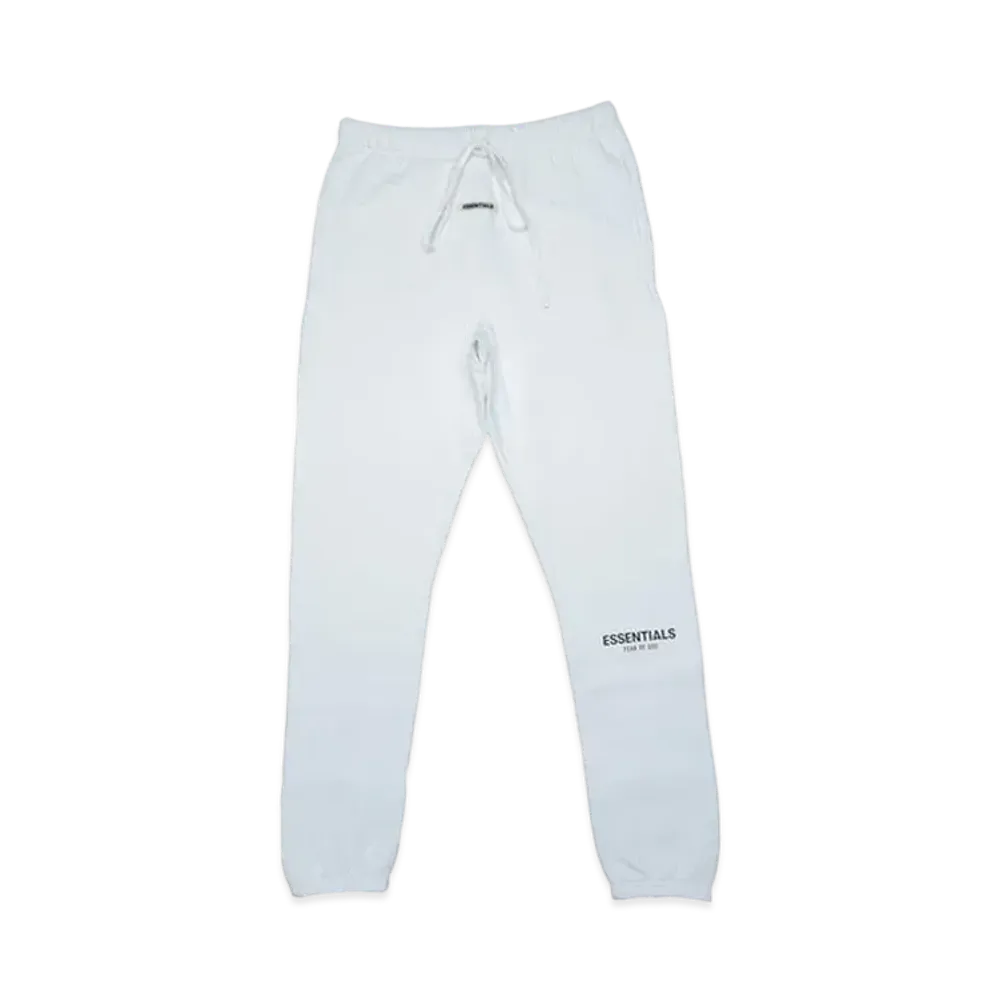 FEAR OF GOD ESSENTIALS Sweatpants "White"