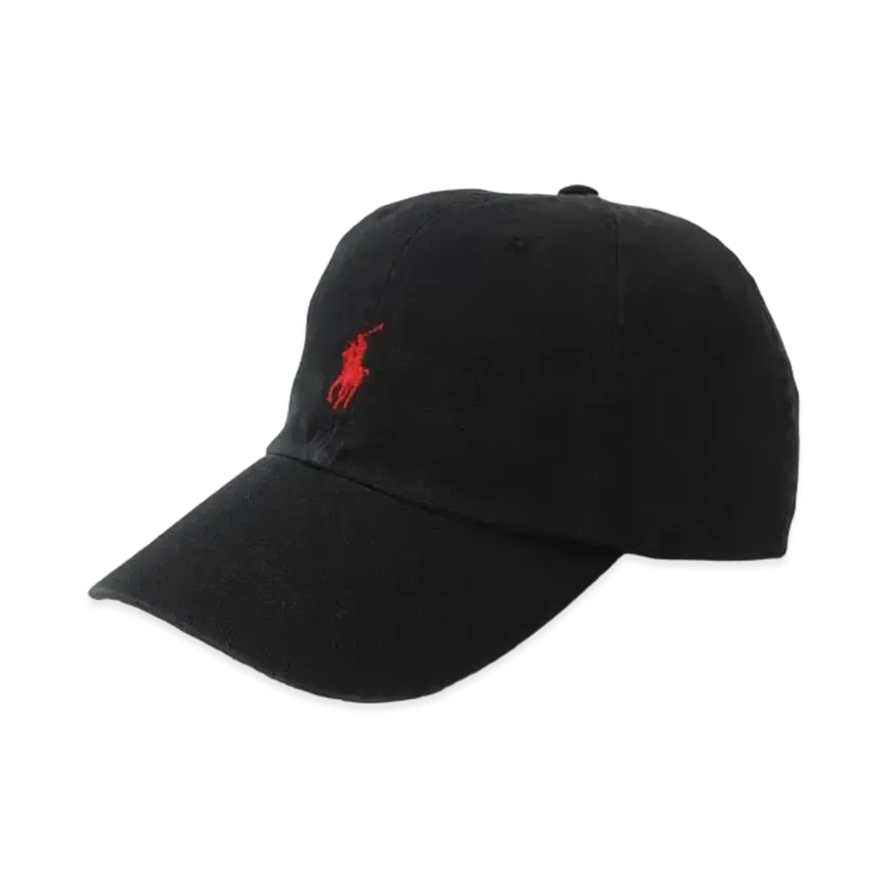 Polo Ralph Lauren x Ron Herman Cotton Chino Ball Cap "Blue"