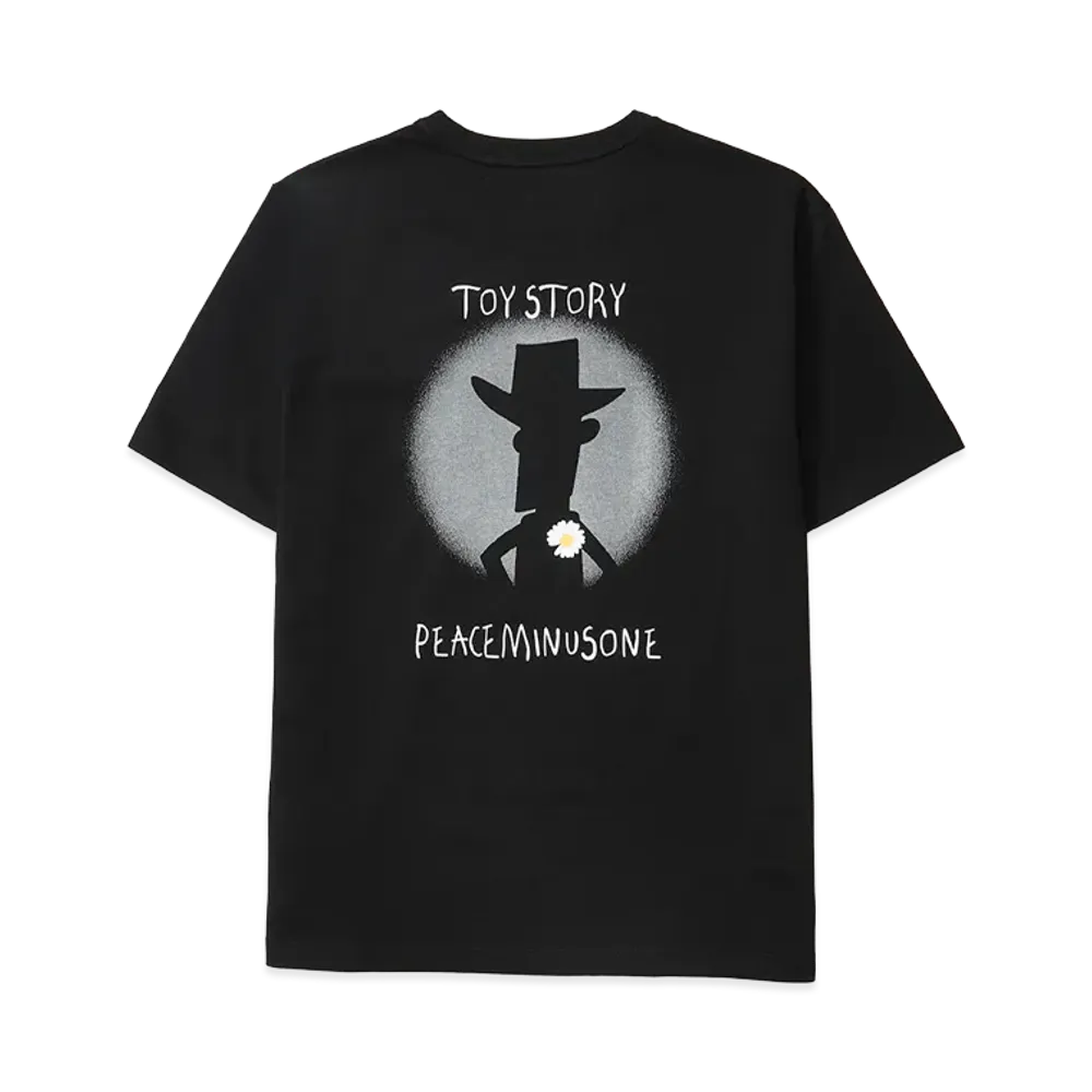 PEACEMINUSONE x Toy Story THE FIRST FAN T-Shirt 02 