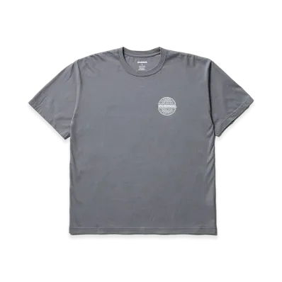 NEIGHBORHOOD NH 252 Spot . Tee SS-1 "Gray"