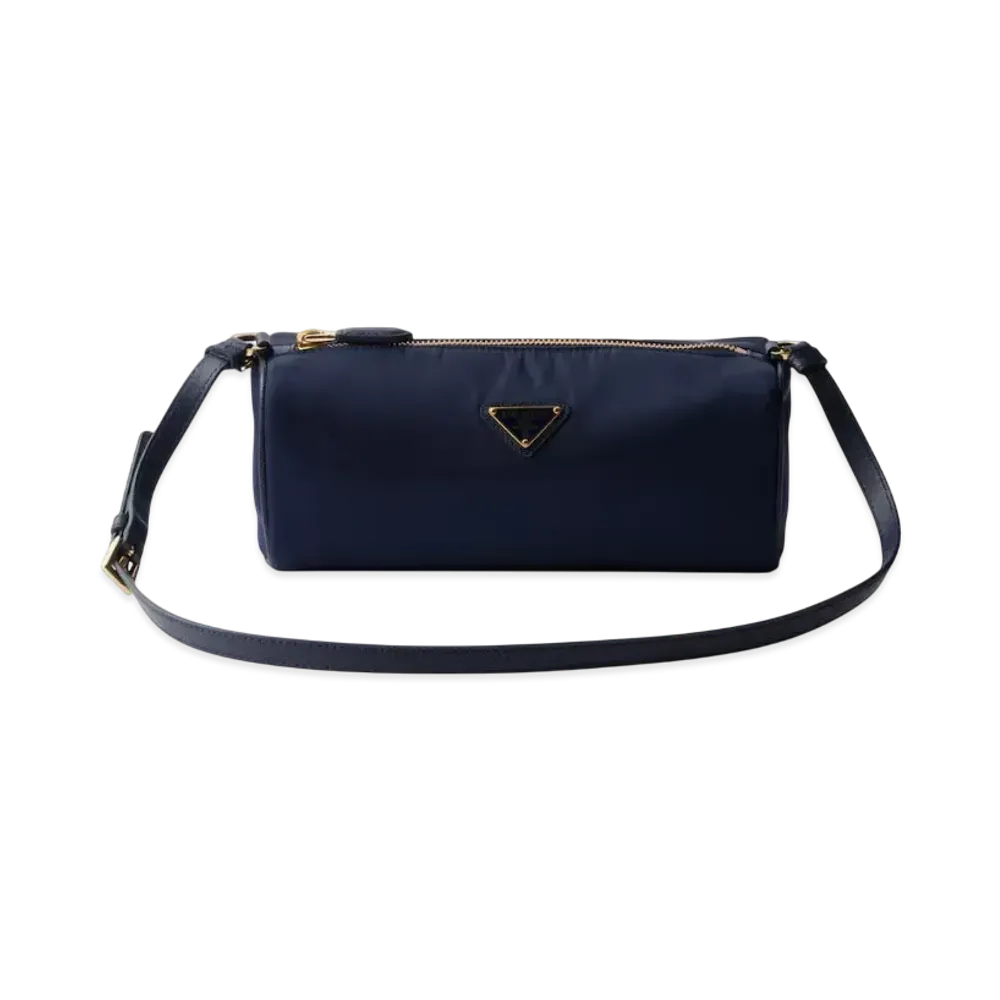 PRADA Re-Nylon Pouch "Navy"