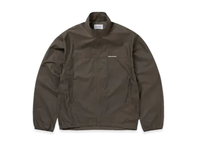 thisisneverthat Pertex QA Light Windbreaker "Mocha"