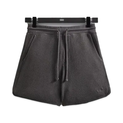 Kith Waffle Jordan Short "Carbon"