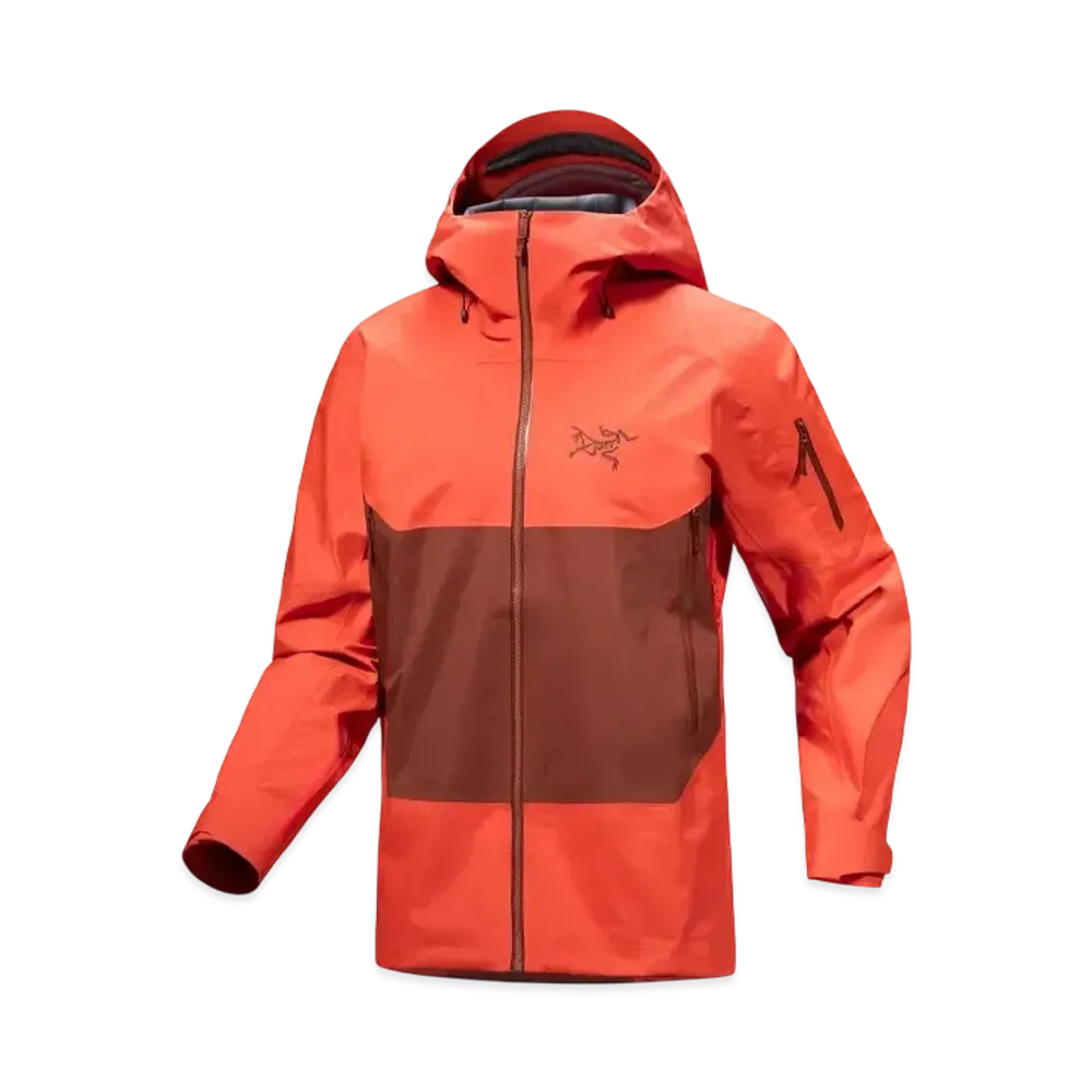 ARC'TERYX Saber Jacket Men's "Solaris/Sequoia"
