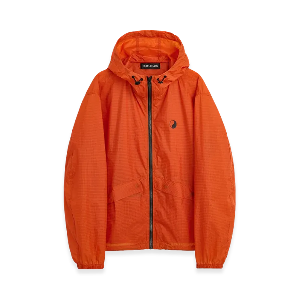 OUR LEGACY Running Jacket "Orange"