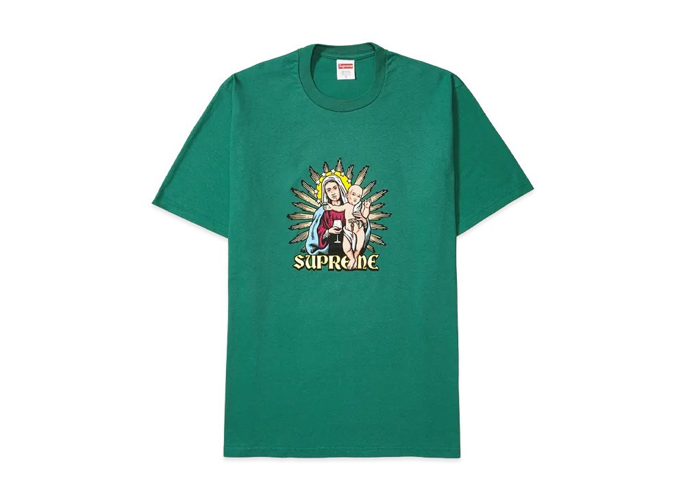 Supreme Blood Tee "Light Pine"