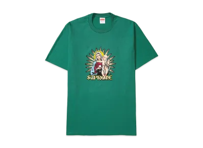 Supreme Blood Tee "Light Pine"