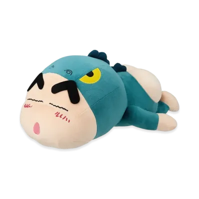 BANDAI "Ichiban Kuji" -Crayon Shin-chan ~Anime Scene Selection~- Last One Prize Shin-chan Plush