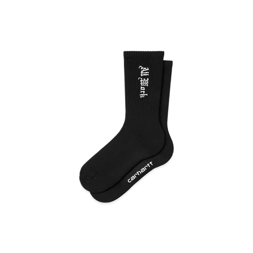 Carhartt WIP No Play Socks "White"