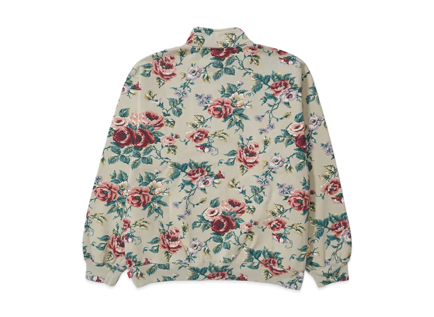 Supreme Small Box Half Zip Pullover (26SS) Supreme Small Box Half Zip Pullover (26SS)