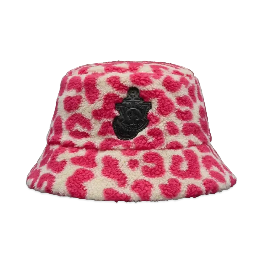 JW ANDERSON 1 Moncler JW ANDERSON Bucket Hat "Light Pink"