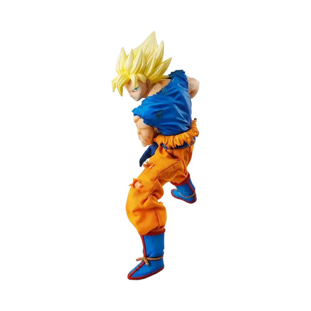 Dimension of DRAGONBALL Over Drive Super Saiyan Son Goku