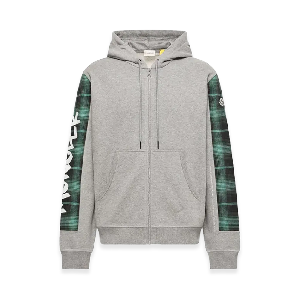 MONCLER x FRAGMENT Parka "Grey"