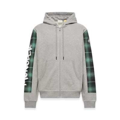 MONCLER x FRAGMENT Parka "Grey"