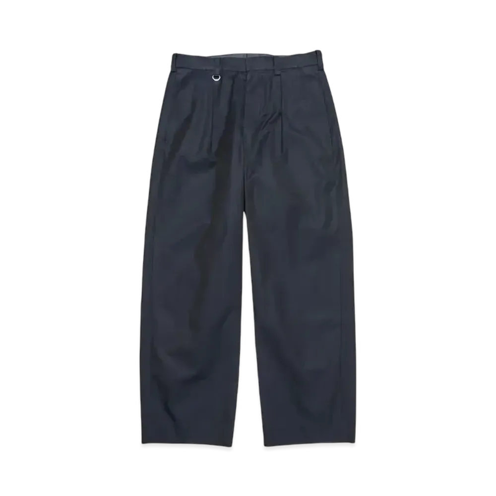 SOPHNET. Chino Slacks "Navy"