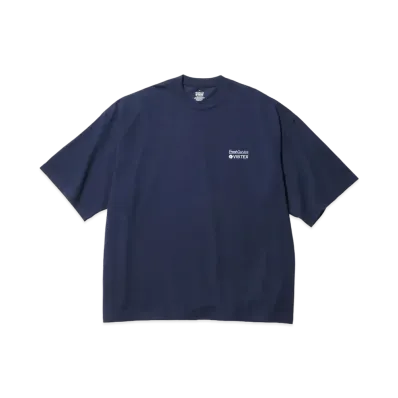 FreshService VIBTEX for Freshservice S/S Crew Neck Tee "Navy"